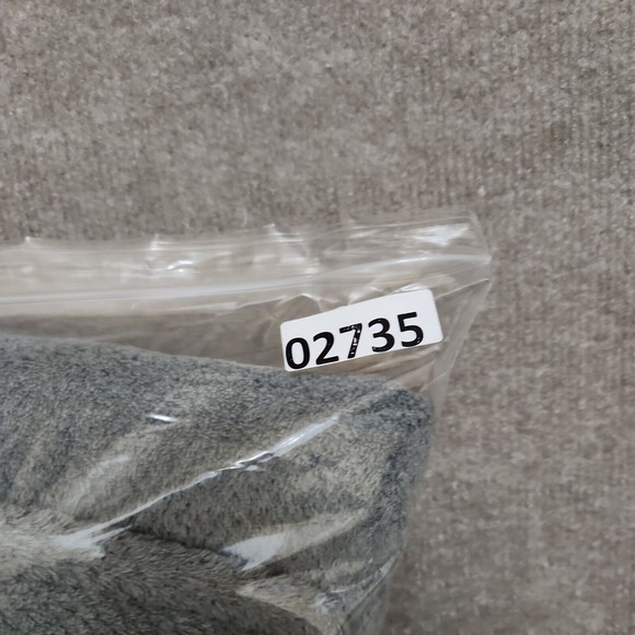 Patagonia Re-tool Snap-T Pullover Fleece Jacket Coat Womens M Gray - Picture 8 of 8